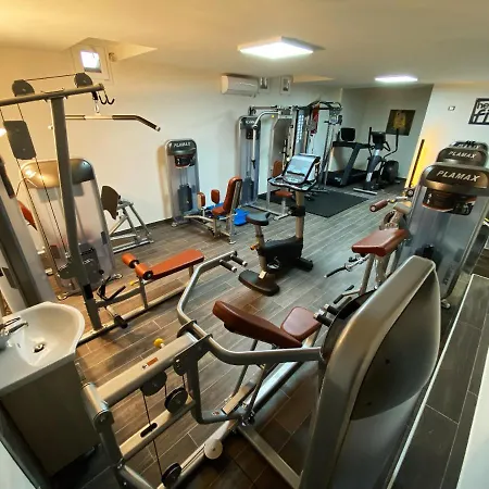 Gym 아파트 *